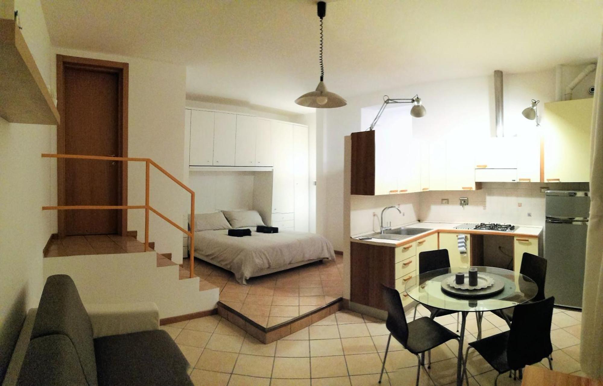 Bolognina Apartments Bologna Luaran gambar